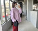 あなたに合った服を選びます 服が好きなので、毎日着る服に悩んでる方の相談にのります。 イメージ4