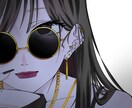 皆様の要望に合わせた一枚絵制作します 人物キャラクター受け付け中！！！ イメージ2