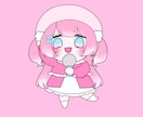 かわいく動く！ミニキャラアニメーション作ります 【低価格】手描きアニメ/編集も致します！【MV制作も可】 イメージ4