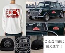 あのロゴを○○風に！パロディロゴを制作します 「このロゴを○○風にしたい！」をカタチにします。 イメージ3