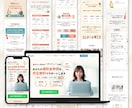 3名様限定｜お問い合わせにつながるLP制作します 集客できる設計でLP制作｜Studio実装OK イメージ4