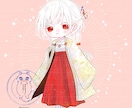 ミニキャラ描きます シンプルで愛らしいミニキャラが欲しい方ようこそ！ イメージ3