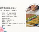 ビデオ|潜在意識に出会う色彩アートセラピーをします 一般〜精神障害・発達障害の方の色彩アートセラピー歴15年 イメージ2