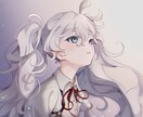 一枚絵！描きます 動画用、表紙、挿絵、鑑賞用等いろいろなイラストをどうぞ！ イメージ6