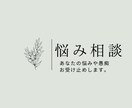 あなたの抱えてる悩み、愚痴聞きます 知人に話すのは嫌だけどこっそり話したい。何でも話して下さい イメージ1