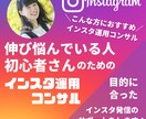 モニター募集⭐︎インスタ運用コンサルします お仕事でインスタ運用していきたい、したいけどわからない方向け イメージ4