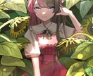 イラスト作成いたします 他サイトで実績有り！美麗な絵をかきます！（+映像制作可） イメージ6