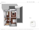 住宅の３D図面を作成致します 2000プラン以上を作成、提案しています。 イメージ8