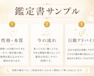鑑定書付@手相から悩みの原因と未来を読み解きます 手の写真2枚で丁寧に鑑定いたします イメージ2