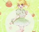 ときめきと可愛いが詰まったイラストを描きます 少女漫画の表紙のような、目を引くイラストならお任せ下さい！ イメージ3