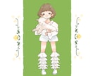 ゆるくかわいいアイコン描きます SNSやブログ、あなただけのオリジナルアイコンをぜひ！ イメージ7