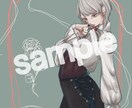早めに納品できます SNSなどアイコンにご利用ください！ イメージ2