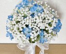 完全オーダーメイド！結婚式のブーケお作りします 現役フローリストがあなただけのブーケをお安くお作りします。 イメージ5