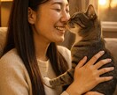 手相×肉球占いでわかるあなたと愛猫のご縁占います 世界にひとつだけのメッセージを、手相と肉球から読み解きます イメージ2