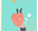 キャッチーなオリジナルイラスト制作します リクエストを可能な限り反映した唯一無二の作品をお届けします！ イメージ4