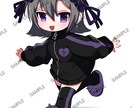 最短1日納品！キャラクターイラストをお描きします 男女問わずオリジナル・版権キャラクター、何でもOK！ イメージ2
