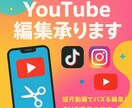 動画編集お任せ下さい！SNS運用サポートいたします あなたの世界観を大切に編集します！ イメージ1