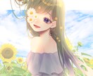 アイコン・イラストお描きします ご希望に沿ったイラストお描きします！ イメージ3