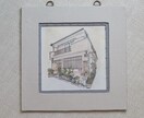 思い出の建物や景色を心を込めて描きます 残したい景色、温かみのある絵でインテリアにしませんか イメージ1