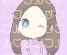 ゆるふわアイコンつくります SNSのアイコンに似顔絵‪‪❤︎‬オリキャラ‪‪❤︎‬何でも イメージ3