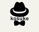 印象的でバランスのいいロゴつくります お客様の好みに沿った印象的なロゴを作ります。 イメージ1