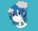 見る人をクスッと笑わせるイラスト作ります あなたのアイデアを“笑顔になる一枚”に仕上げます！ イメージ4