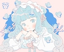 YouTube等の動画内イラストを制作いたします MVイラスト、配信サムネ等制作いたします イメージ5