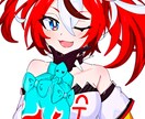 アイコン、動画に使えるイラストを描きます SNSや動画に使うイラスト作成します! イメージ1