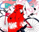 SNSアイコン用かわいいアニメイラスト描きます かわいいアニメ風イラストを丁寧に制作します イメージ9