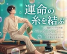 最上級施術｜魂に語りかけ解けない縁を結びます 復縁も片思いも。5日間で諦めたくない本気の恋も縁結びします イメージ1