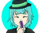 アイコンやヘッダーなどのイラストを描きます 人外のものの方が描くの得意ですが人間も描けます！ イメージ5