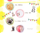 簡単なチラシ作成などのデザイン引き受けます テンプレートを使って効率よくデザインします イメージ3