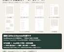 結婚式プロフィールブックのテンプレートを届けます MacのKeynoteで編集する旅の記録・全8ページ イメージ1