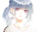 水彩風アイコンを描きます ここにしかない優しい一枚をお描きします。 イメージ6