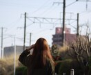マッチングアプリ等人物写真を綺麗にお撮りします 女性カメラマンがロケ地選びから一緒に検討しお伺いします。 イメージ1