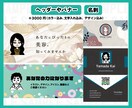 シンプルで目を惹く似顔絵アイコン描きます 「特別価格」シンプルだからこそ目を惹きつける、印象に残る イメージ8