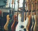 派手な演奏やグルーヴがあるベースを提供します 某音楽専門学校卒業後、講師、バンド活動、サポートをしています イメージ2