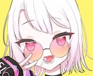 SNSなどで使用できるアイコンを描きます 可愛くてお洒落なアイコンを描いちゃいます！ イメージ1