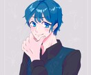 SNSのアイコン描きます 可愛くておしゃれなアイコン描きます！ イメージ1