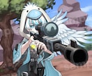ご希望のイラストを制作します キャラクターデザイン、サムネイル用イラストなど広く承ります！ イメージ3