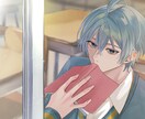 綺麗で魅力的な1枚絵を制作します サムネイル、MVイラスト、1枚絵など イメージ5