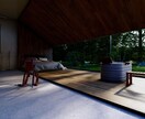 高品質★建築CGパースを提供します 短期間で最高品質のCGパースをお届けします イメージ3