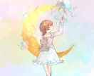 様々な用途にお使いいただけるイラストを描きます あなただけの世界観をかたちにします イメージ6