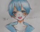 SNSアイコンやイラスト描かせていただきます お好きなキャラのイラストアイコンお描きします イメージ3