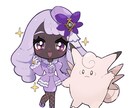 デフォルメキャラ描きます かわいいキャライラストが欲しい方へ イメージ3