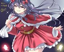 貴方の思い描くオリジナルキャラを描きます 立ち絵、ポージングイラスト、1枚絵も承ります イメージ4