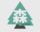 漢字や名前を活かしたロゴ風アイコンをデザインします プロフィールで差をつける！覚えてもらえる名前入りアイコン イメージ3