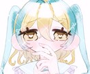 ふわふわでキラキラな簡易イラスト描きます ラフなイラストが好きな方にオススメです^-^♪ イメージ3