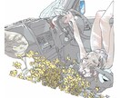 状況に応じたイラスト作成します 6月1日までにDMを頂いていた方専用 イメージ1