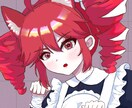 目を惹くアイコンイラストを制作いたします 内側からの感情を表現したイラスト、小さくても目を惹きます イメージ1